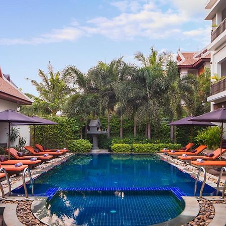 Deva Angkor Residence Сием Реап Екстериор снимка