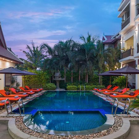 Deva Angkor Residence Сием Реап Екстериор снимка