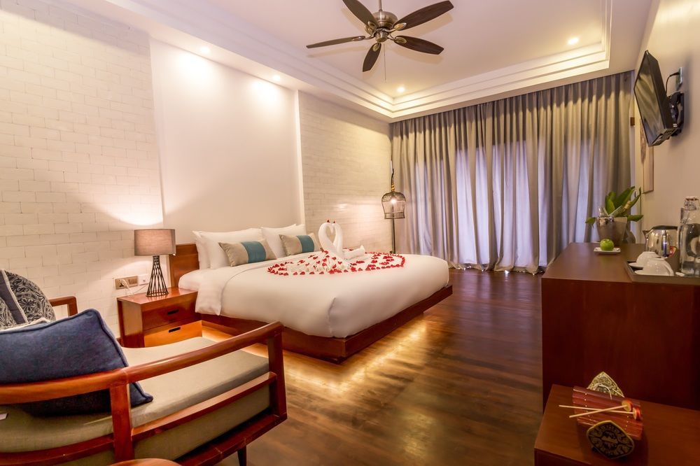 Deva Angkor Residence Сием Реап Екстериор снимка