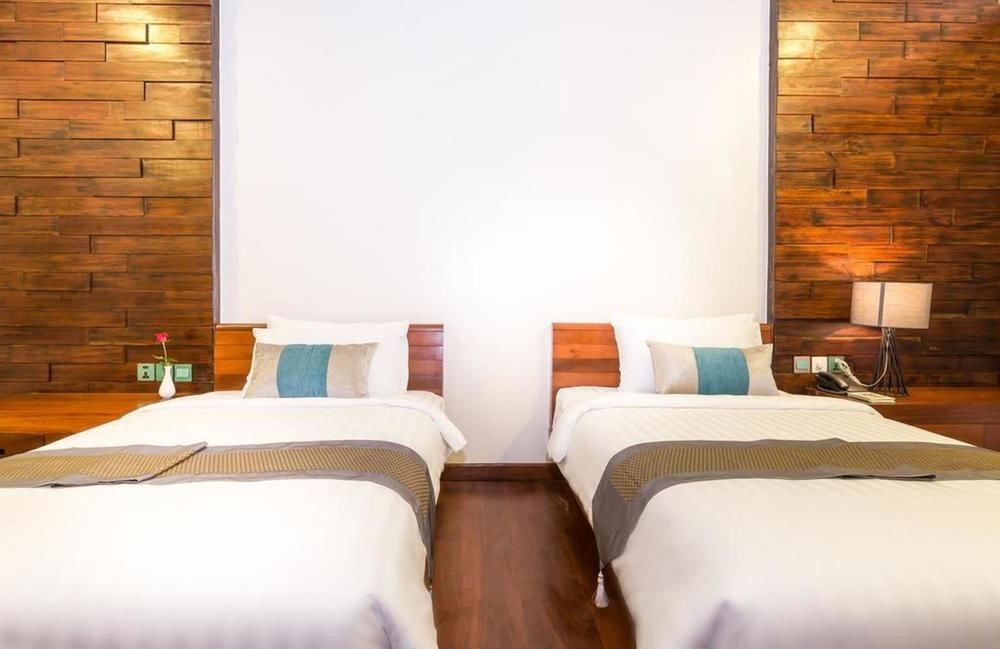 Deva Angkor Residence Сием Реап Екстериор снимка