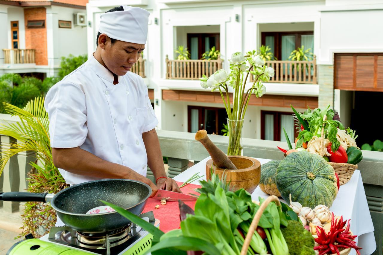 Deva Angkor Residence Сием Реап Екстериор снимка