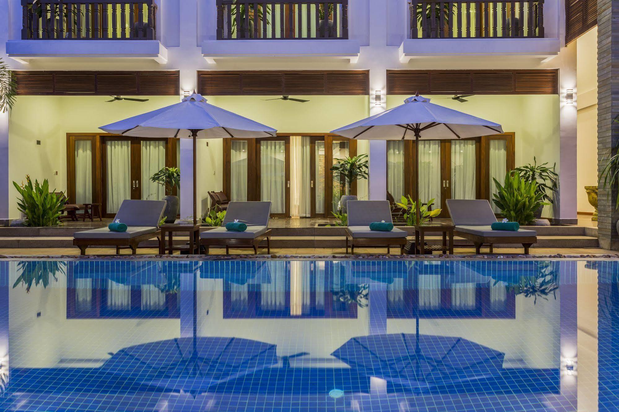 Deva Angkor Residence Сием Реап Екстериор снимка