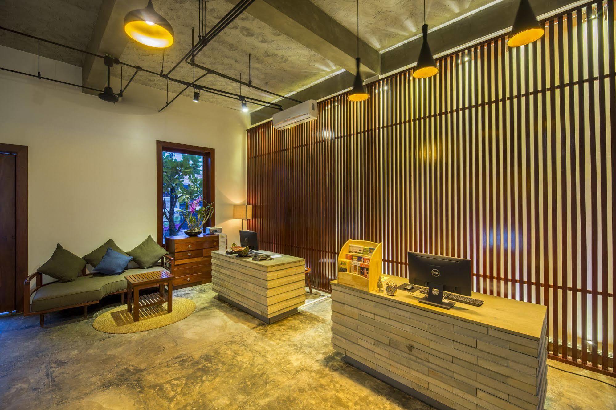 Deva Angkor Residence Сием Реап Екстериор снимка
