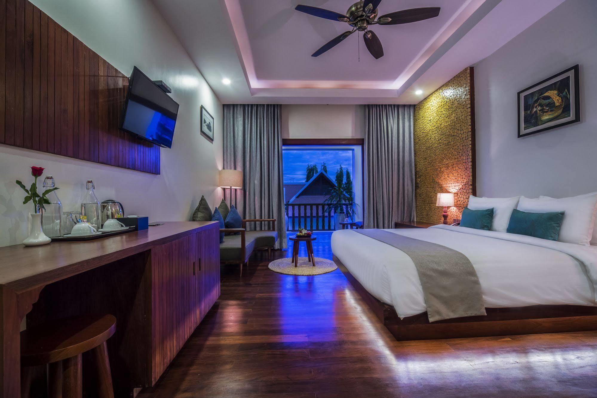 Deva Angkor Residence Сием Реап Екстериор снимка