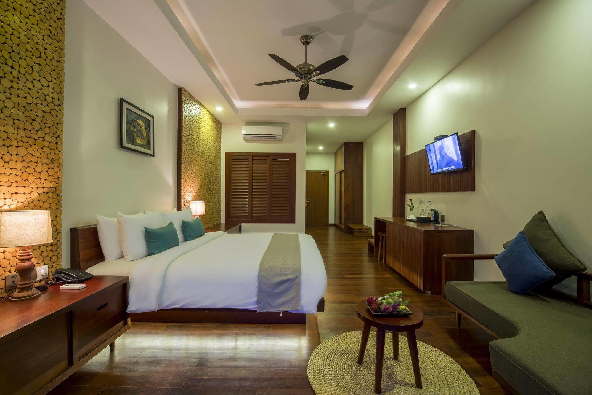 Deva Angkor Residence Сием Реап Екстериор снимка
