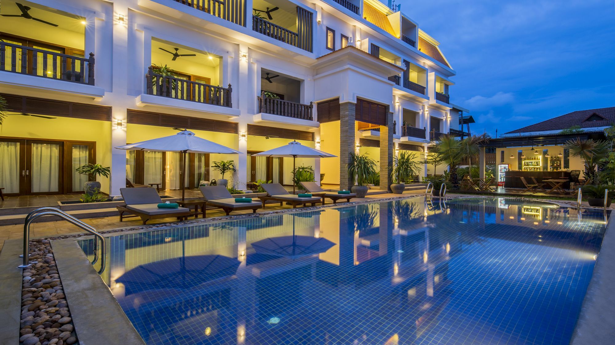 Deva Angkor Residence Сием Реап Екстериор снимка