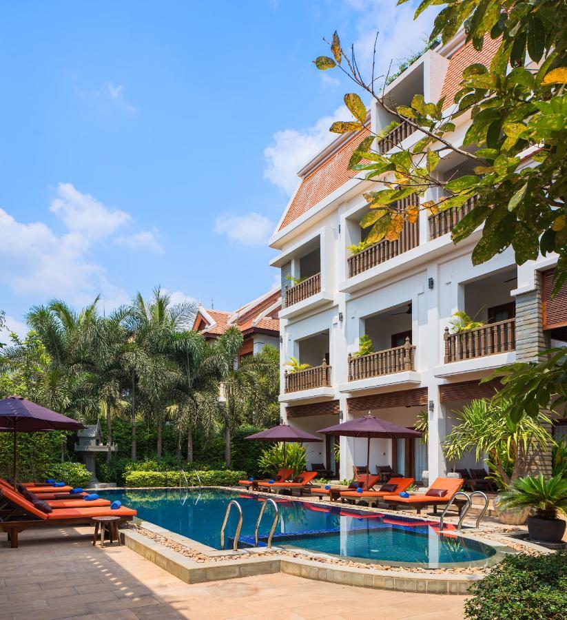Deva Angkor Residence Сием Реап Екстериор снимка