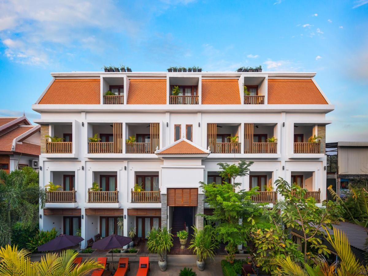 Deva Angkor Residence Сием Реап Екстериор снимка