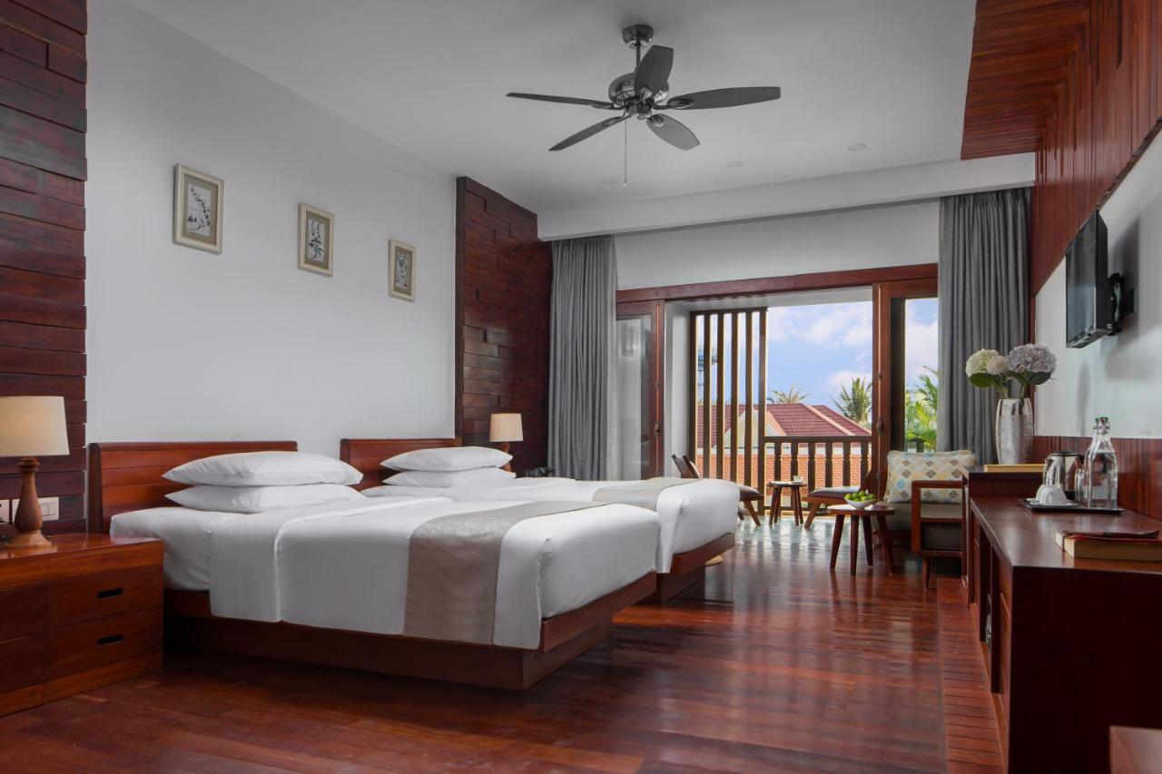 Deva Angkor Residence Сием Реап Екстериор снимка