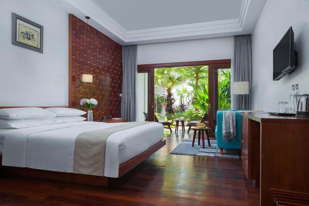 Deva Angkor Residence Сием Реап Екстериор снимка