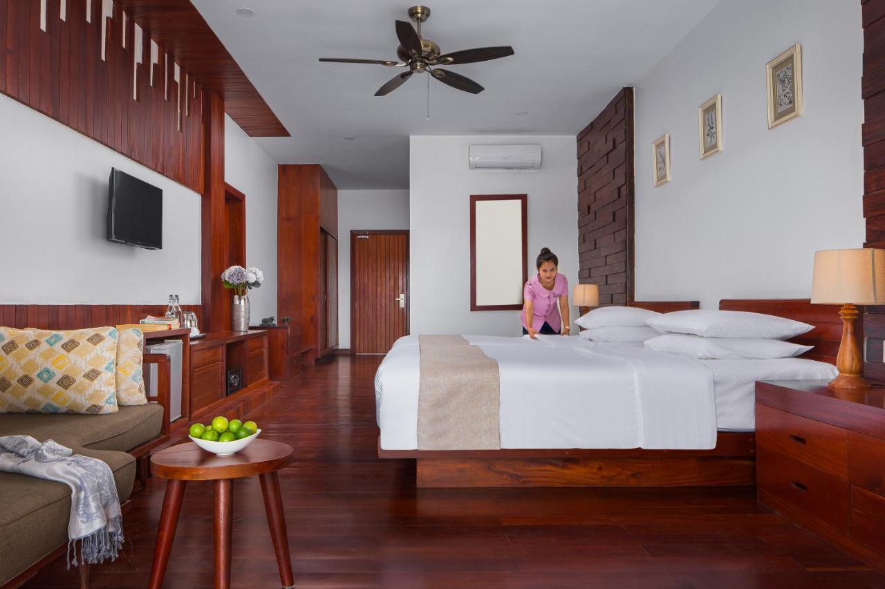 Deva Angkor Residence Сием Реап Екстериор снимка
