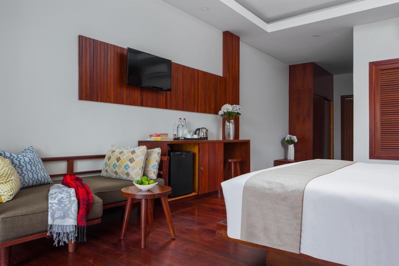 Deva Angkor Residence Сием Реап Екстериор снимка
