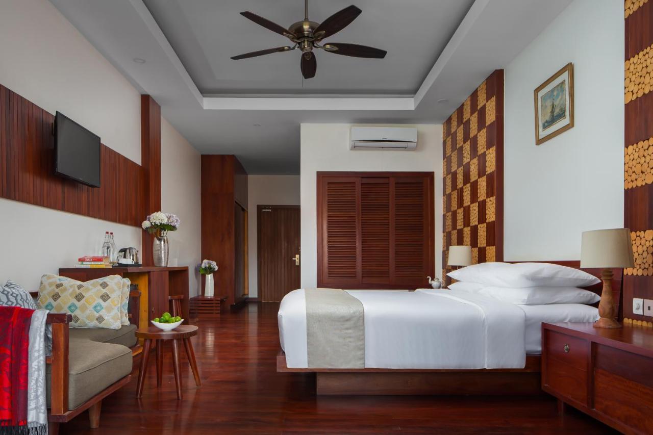 Deva Angkor Residence Сием Реап Екстериор снимка