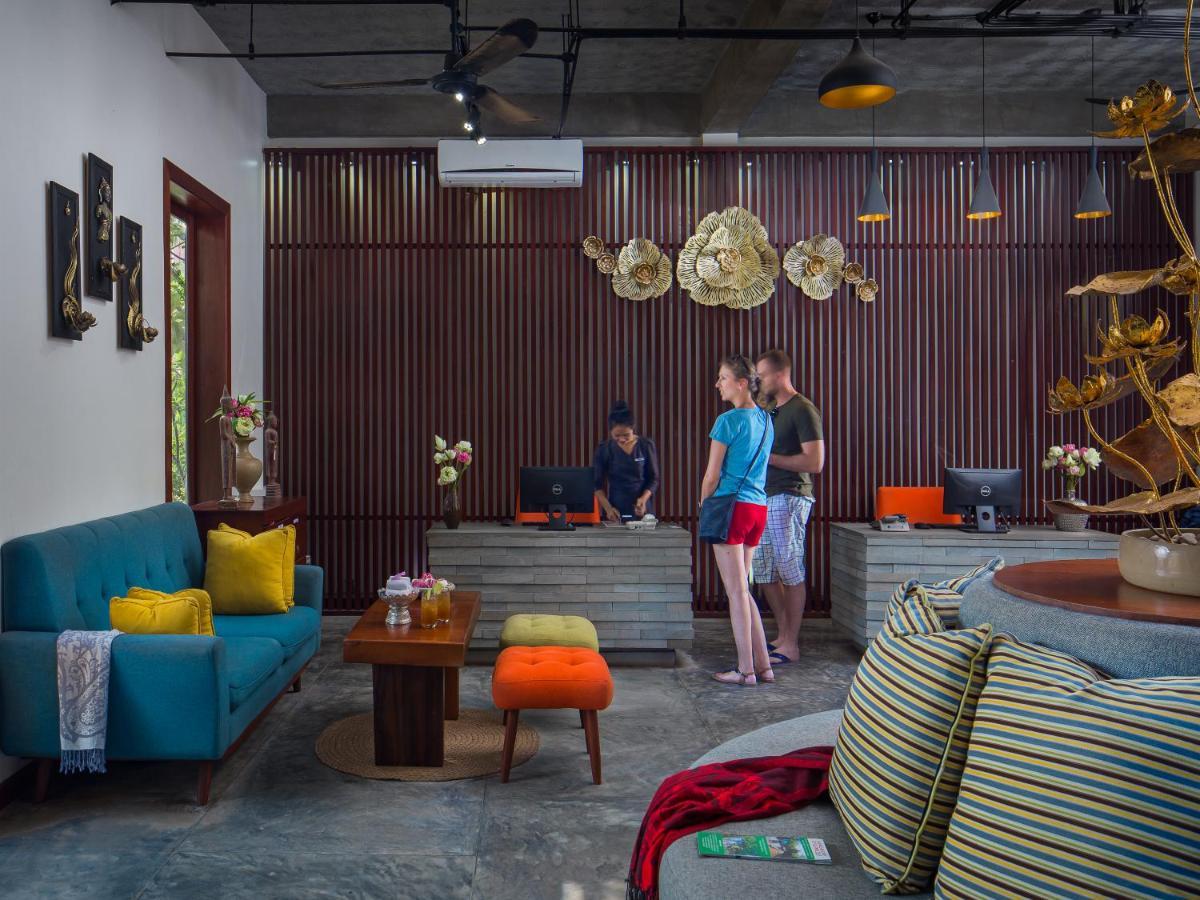Deva Angkor Residence Сием Реап Екстериор снимка